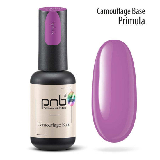 PNB Professional Nail Boutique UV/LED Camouflage Base Color 0.28 oz