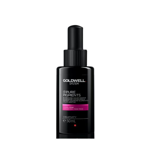 Goldwell System @Pure Pigments Elumenated Color Additive 1.69 oz Cool Pink