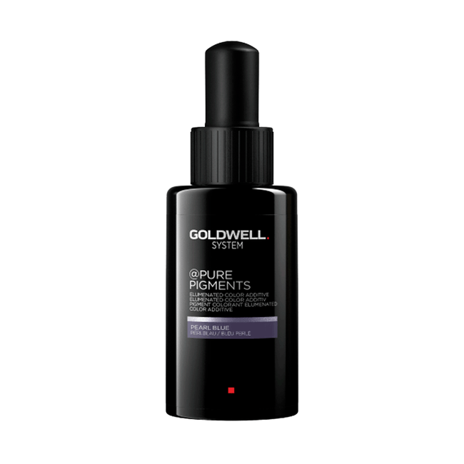 Goldwell System @Pure Pigments Elumenated Color Additive 1.69 oz Pearl Blue