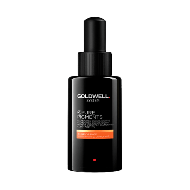 Goldwell System @Pure Pigments Elumenated Color Additive 1.69 oz Pure Orange
