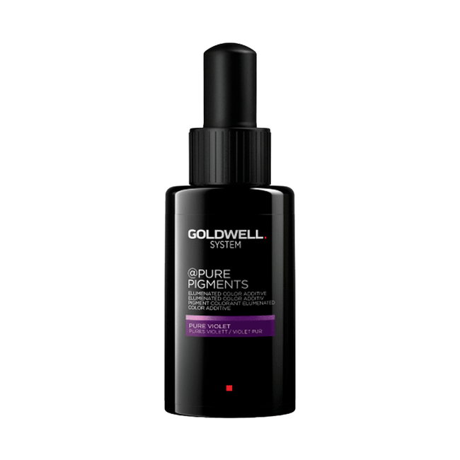 Goldwell System @Pure Pigments Elumenated Color Additive 1.69 oz Pure Violet