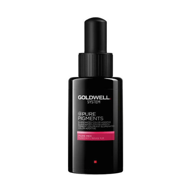 Goldwell System @Pure Pigments Elumenated Color Additive 1.69 oz Red