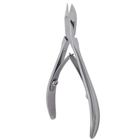 Staleks Classic 10 Cuticle Nippers Full Jaw 0.31 Inch 8 mm NC-10-8