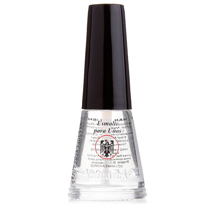 Quimica Alemana Fast Dry Top Coat 0.47 oz