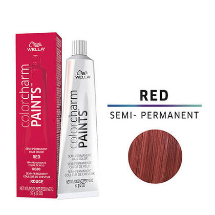 Wella Color Charm Paints Semi-Permanent Color 2 oz