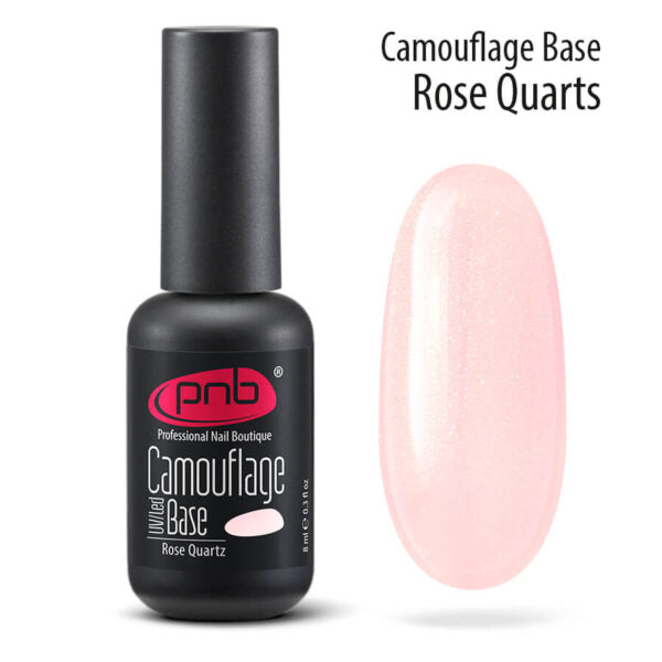 PNB Professional Nail Boutique UV/LED Camouflage Base Color 0.28 oz