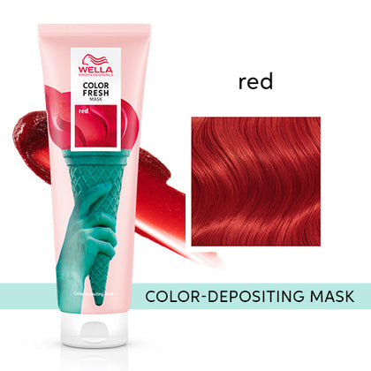 Wella Color Fresh Mask Color Depositing Mask Treatment 5 oz