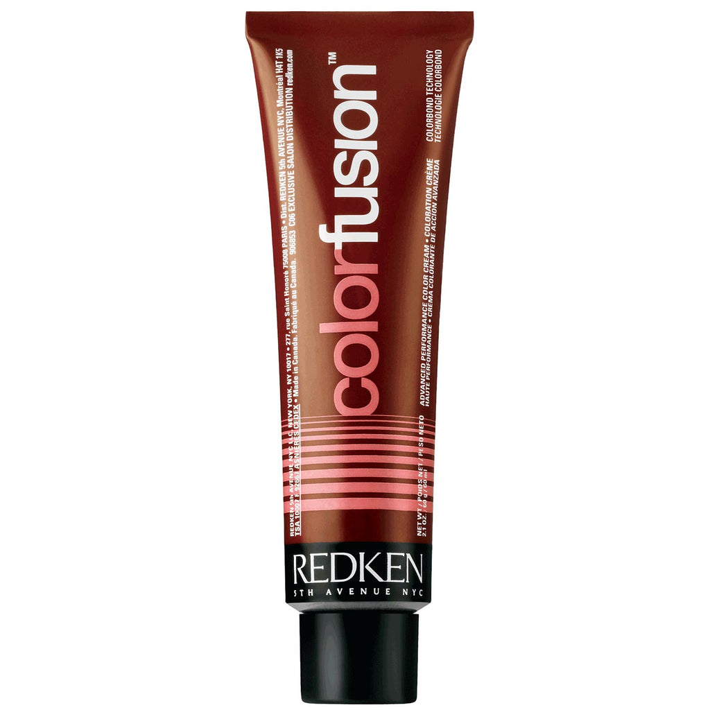 Redken Color Fusion Advanced Performance Permanent Color Cream 2.1 oz