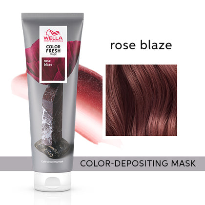 Wella Color Fresh Mask Color Depositing Mask Treatment 5 oz
