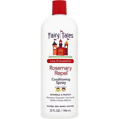 Fairy Tales Rosemary Repel Leave In Conditioning Spray 32 oz