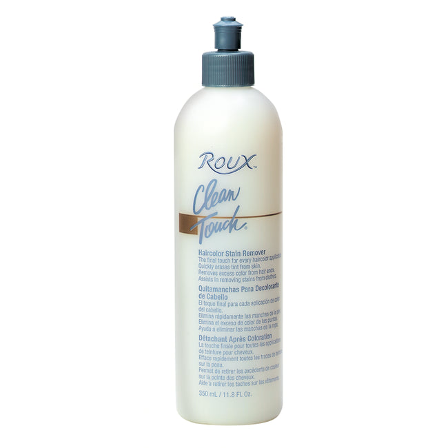 Roux Clean Touch Hair Color Stain Remover 11.8 oz