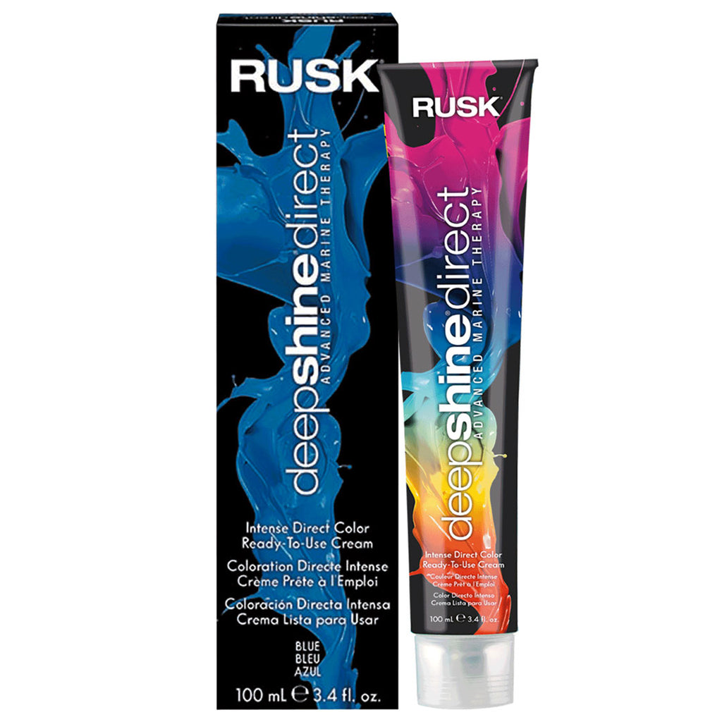 Rusk Deepshine Intense Direct Cream Color 3.4 oz