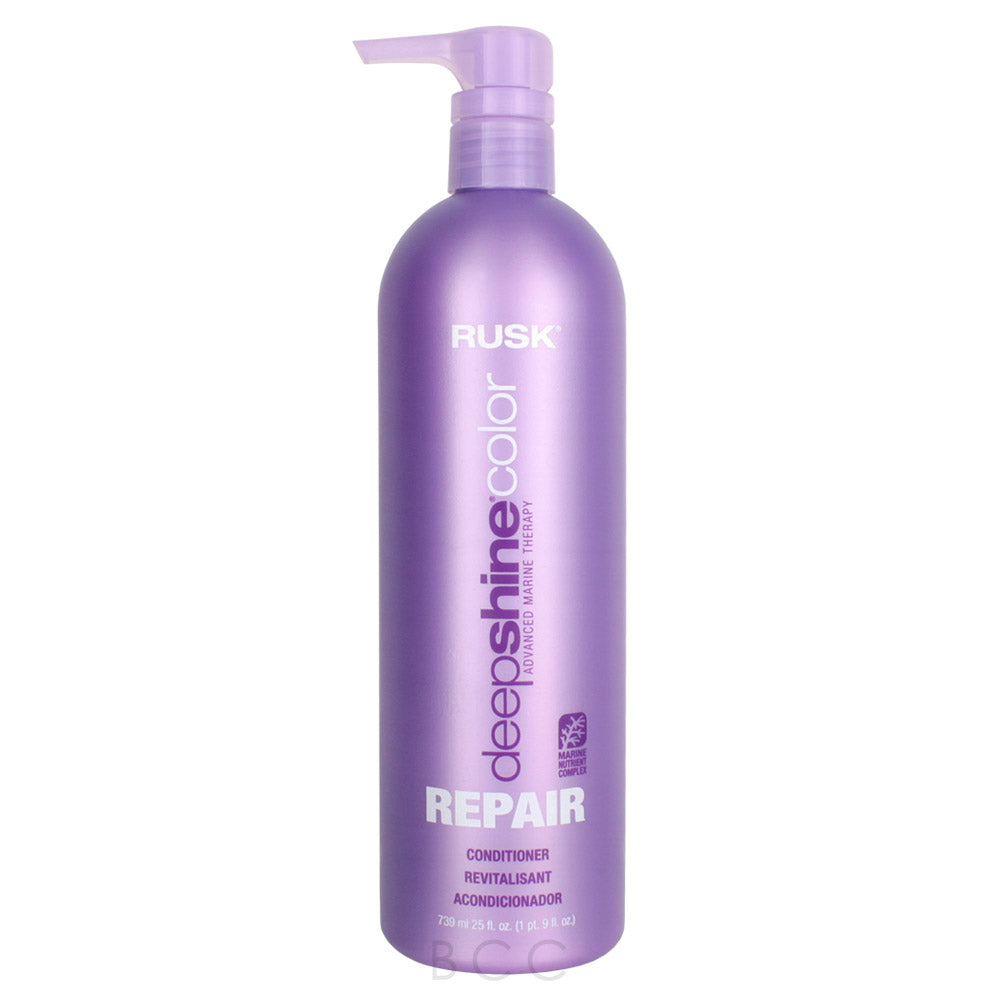 Rusk Deepshine Color Repair Conditioner 25 oz