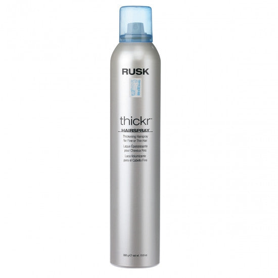 Rusk Thickr Thickening Hairspray 10.6 oz