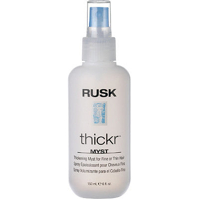 Rusk Thickr Myst for Fine to Thin Hair 6 oz