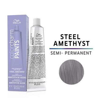 Wella Color Charm Paints Semi-Permanent Color 2 oz