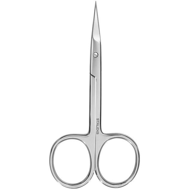 Staleks Classic 30 Type 1 Cuticle Scissors Straight Elongated Blades SC-30/1