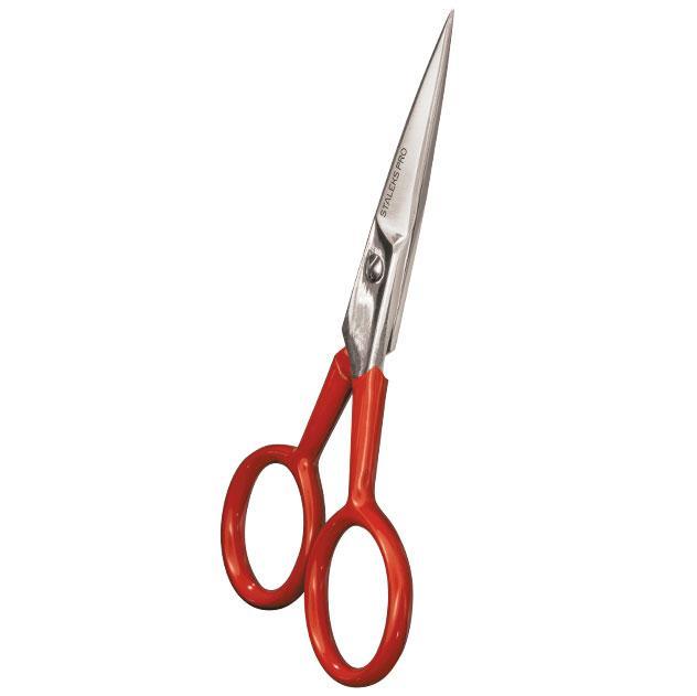 Staleks Pro Expert 30 Type 1 Scissors for Eyebrows Modeling Blade Length 32 mm SE-30/1