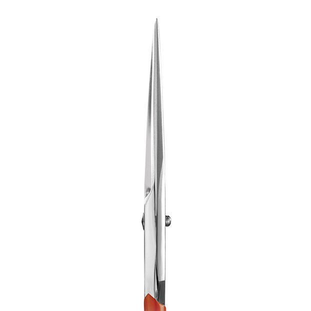 Staleks Pro Expert 30 Type 1 Scissors for Eyebrows Modeling Blade Length 32 mm SE-30/1