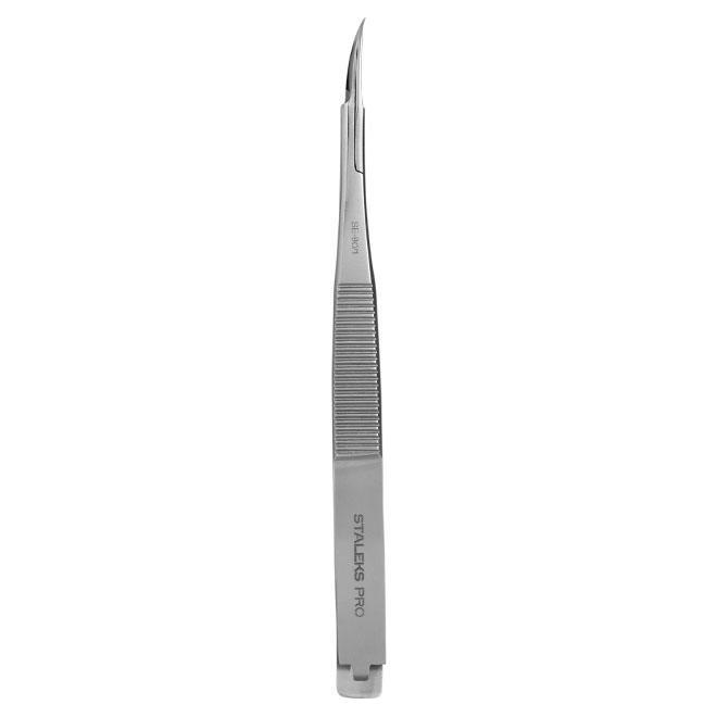 Staleks Pro Expert 90 Type 1 Professional Micro Scissors Blade Width 15 mm SE-90/1