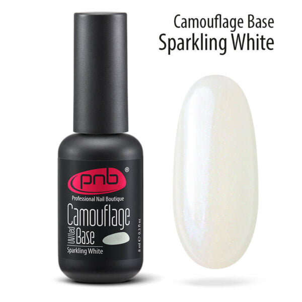 PNB Professional Nail Boutique UV/LED Camouflage Base Color 0.28 oz