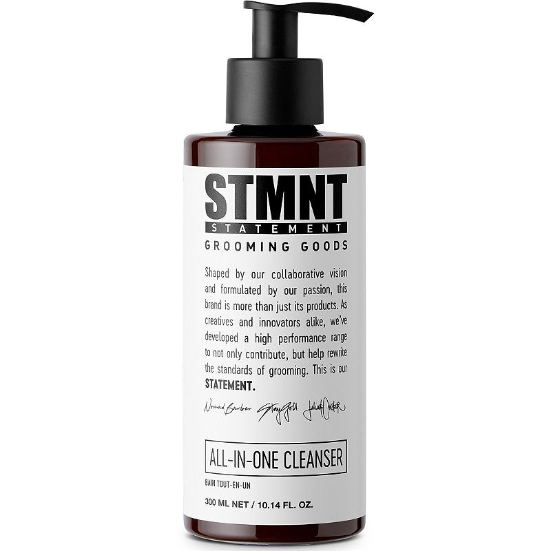 STMNT All-In-One Cleanser 10.14 oz