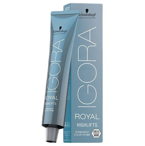 Schwarzkopf Igora Royal Highlifts Color Creme 2.1 oz