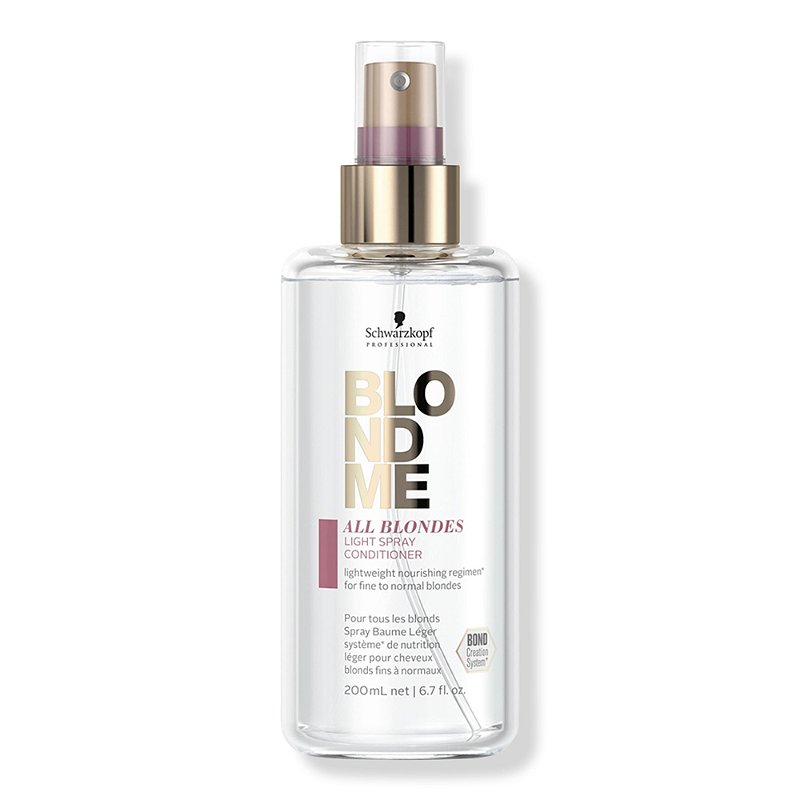 Schwarzkopf BlondMe All Blondes Light Spray Conditioner 6.7 oz