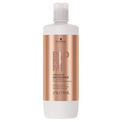 Schwarzkopf Blondme Premium Care Developer 2% 7 Volume 33.8 oz