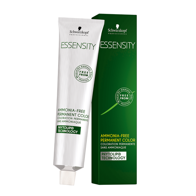 Schwarzkopf Essensity Ammonia Free Permanent Hair Color 2.1 oz