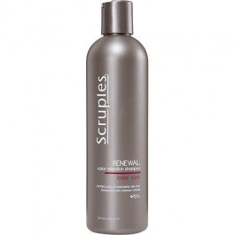 Scruples Renewal Color Retention Shampoo 12 oz