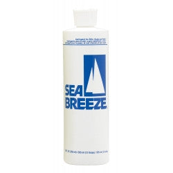 Sea Breeze Antiseptic Astringent For Skin & Scalp 12 oz
