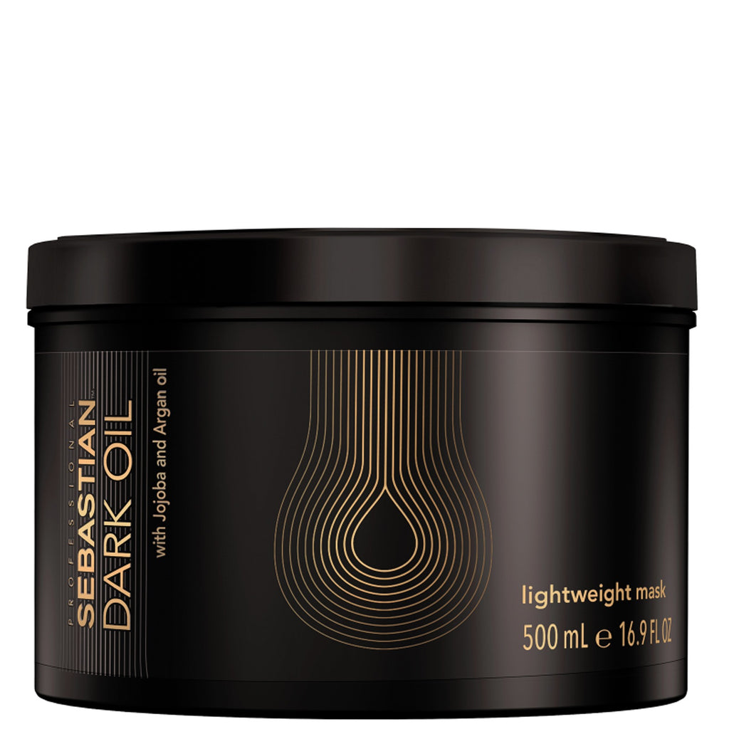 Sebastian Dark Oil Lightweight Mask 16.9 oz