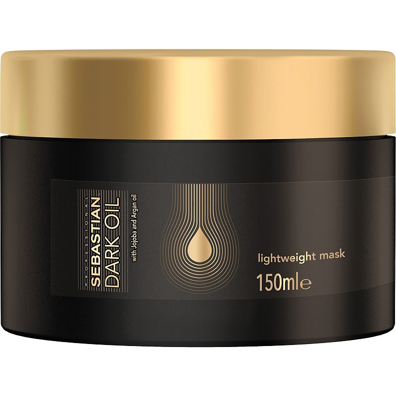 Sebastian Dark Oil Lightweight Mask 5.1 oz