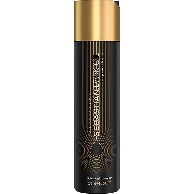 Sebastian Dark Oil Lightweight Shampoo 8.4 oz