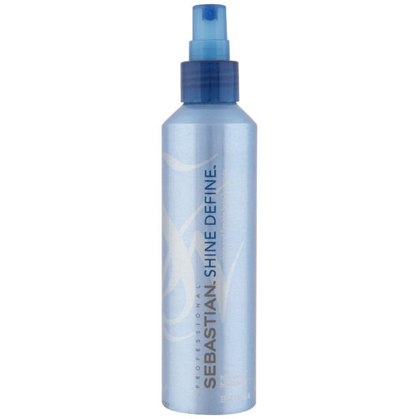 Sebastian Shine Define Shine and Flexible Hold Hair Spray 6.7 oz