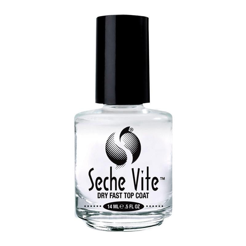 Seche Vite Dry Fast Top Coat 0.5 oz
