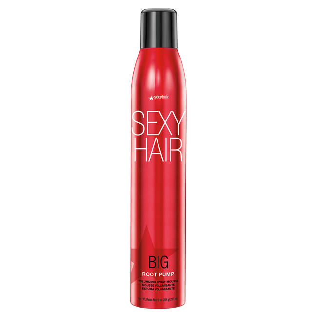 Sexy Hair Big Sexy Hair Root Pump Volumizing Spray Mousse 10.6 oz