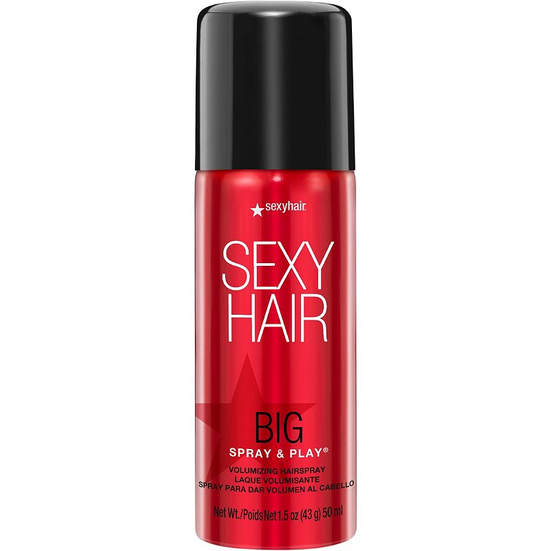 Sexy Hair Big Sexy Hair Spray and Play Volume Hairspray 1.5 oz