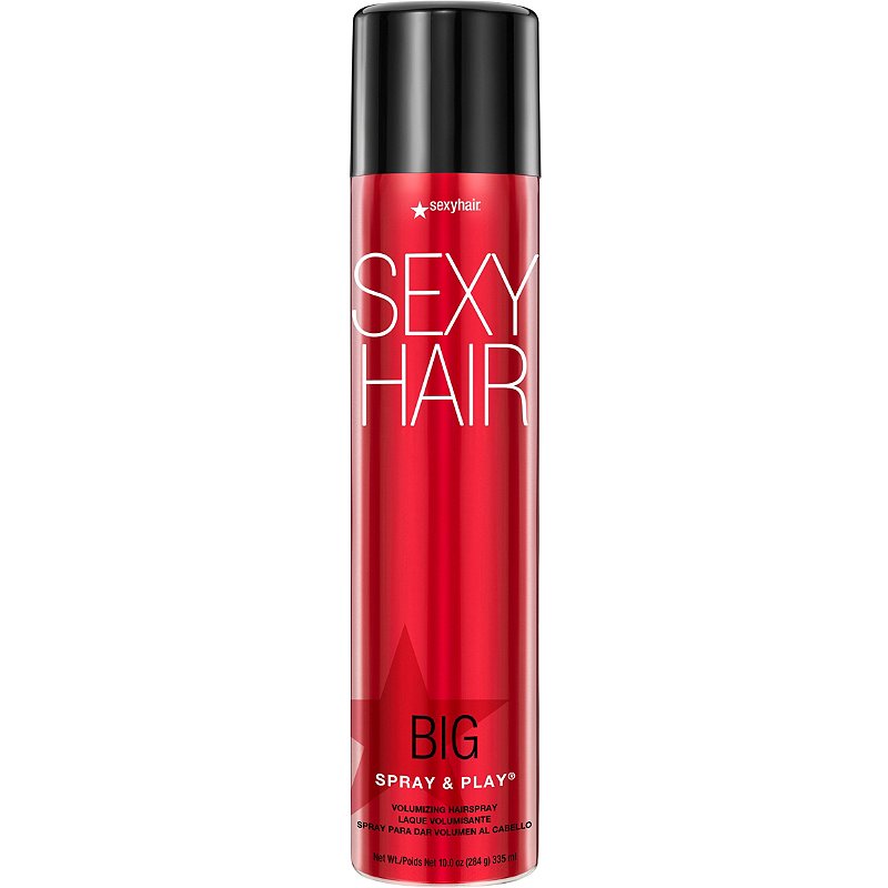 Sexy Hair Big Sexy Hair Spray and Play Volume Hairspray 10 oz