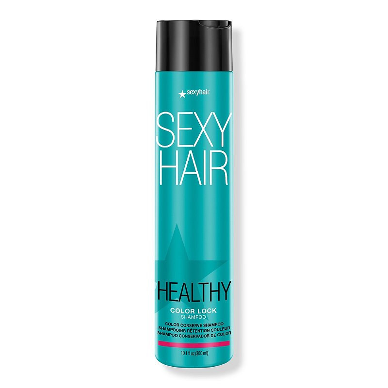 Sexy Hair Healthy Sexy Hair Color Lock Shampoo 10.1 oz