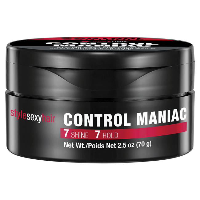 Sexy Hair Style Control Maniac Styling Wax 2.5 oz