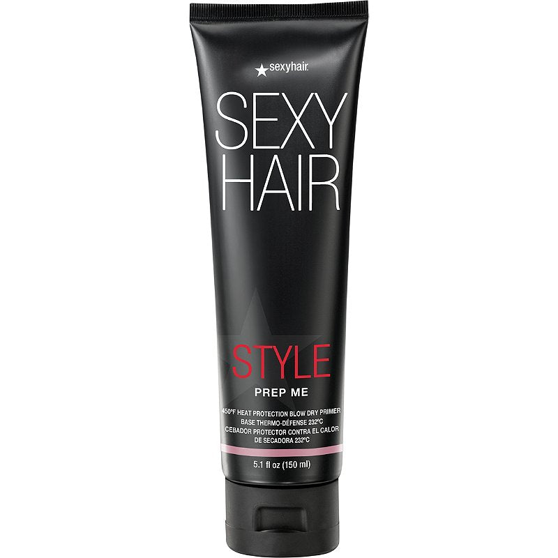 Sexy Hair Style Prep Me Blow Out Primer 5.1 oz