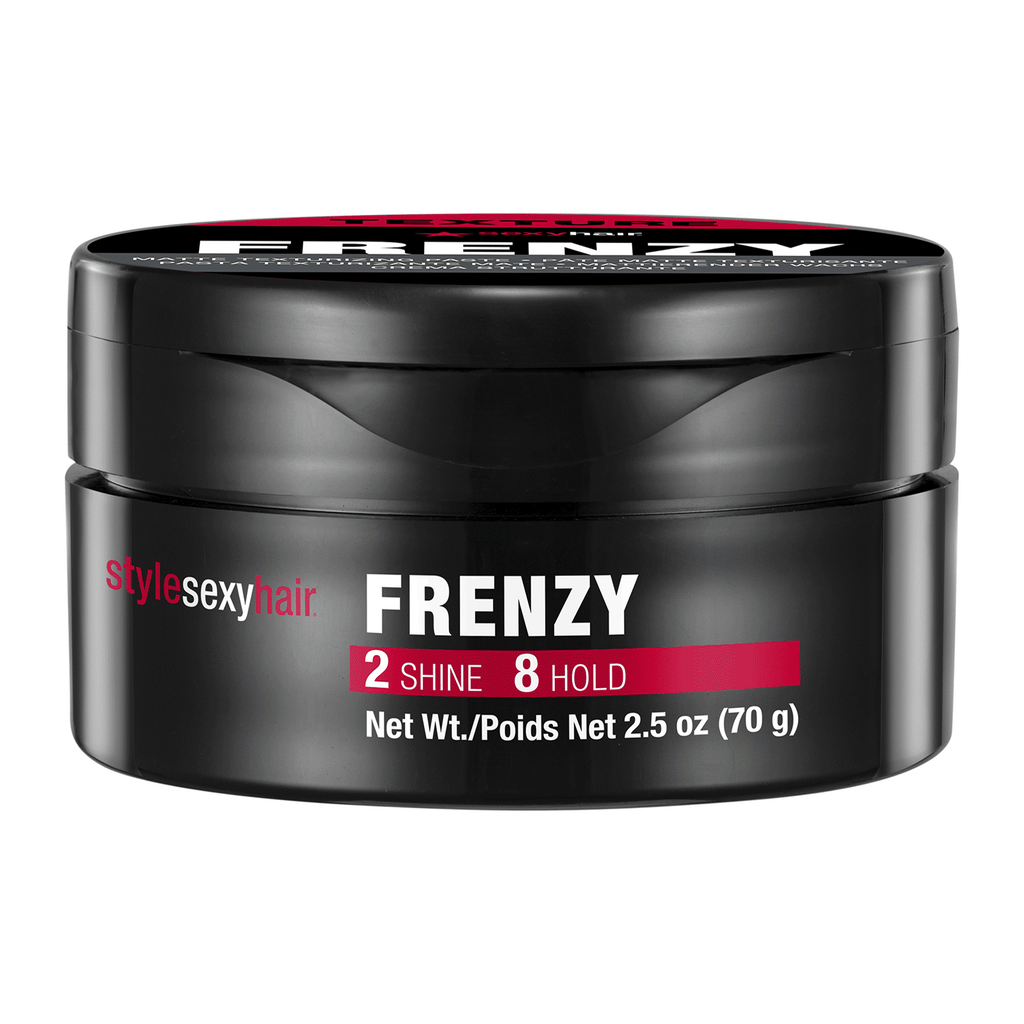 Sexy Hair Style Sexy Hair Frenzy Matte Texturizing Paste 2.5 oz