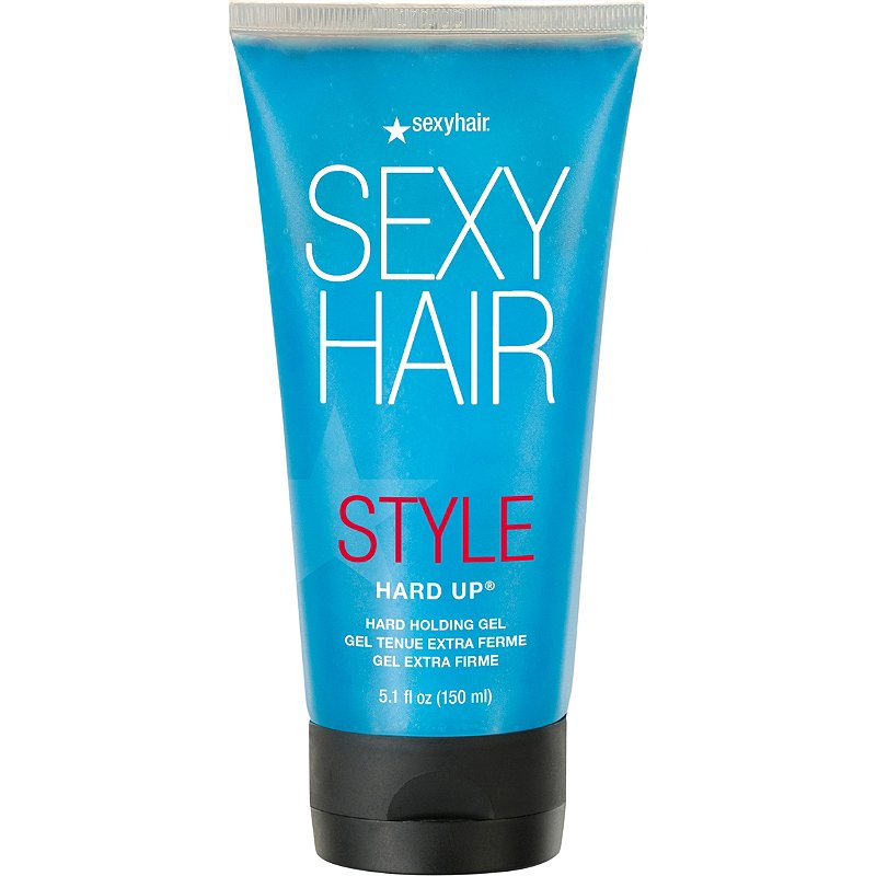 Sexy Hair Style Sexy Hair Hard Up Hard Holding Gel 5.1 oz