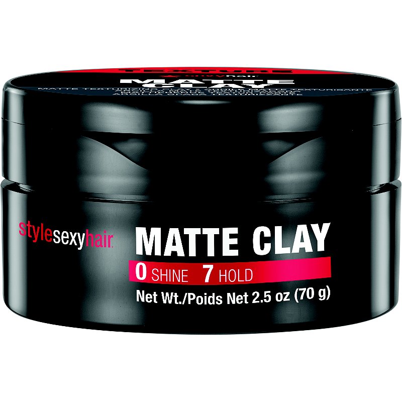 Sexy Hair Style Sexy Hair Matte Texturizing Clay 2.5 oz