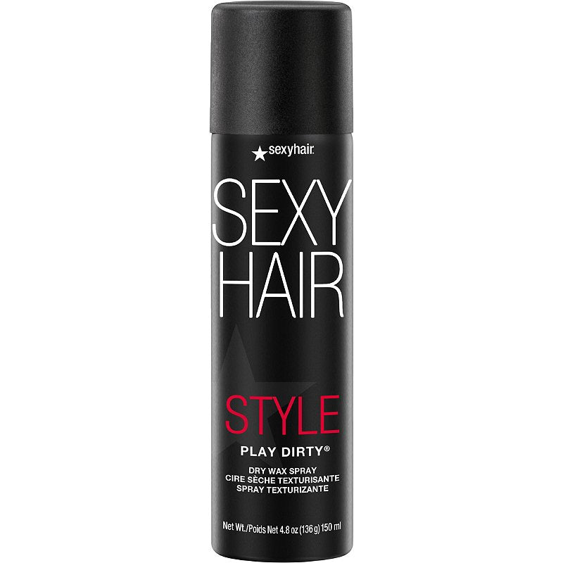 Sexy Hair Style Sexy Hair Play Dirty Dry Wax Spray 4.8 oz