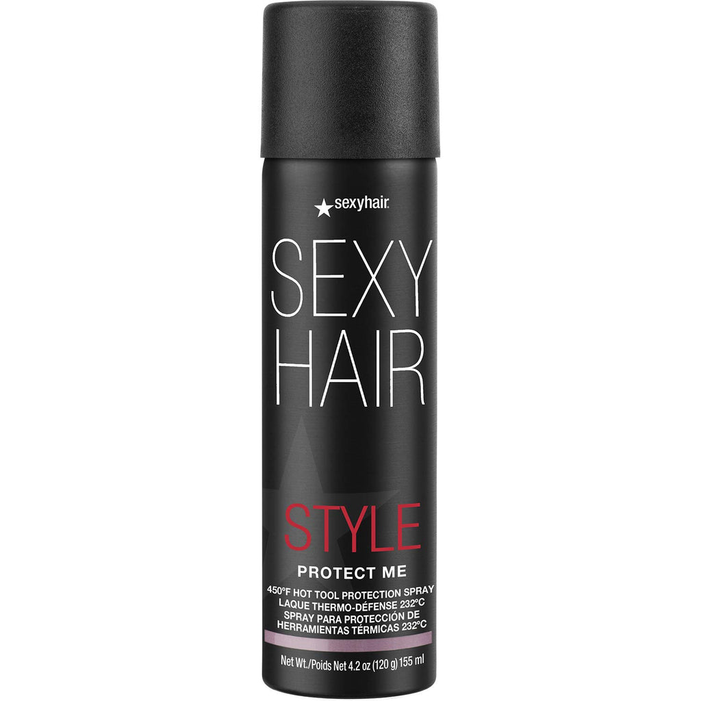 Sexy Hair Hot Sexy Hair Protect Me 450F Hot Tool Protection Spray 4.2 oz