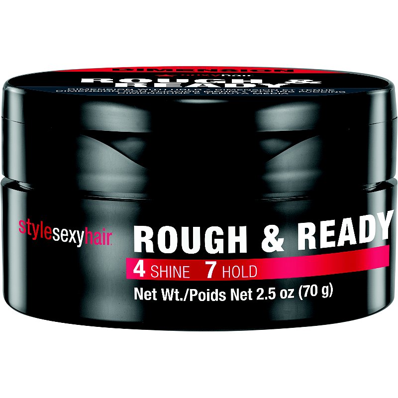 Sexy Hair Style Sexy Hair Rough & Ready 2.5 oz