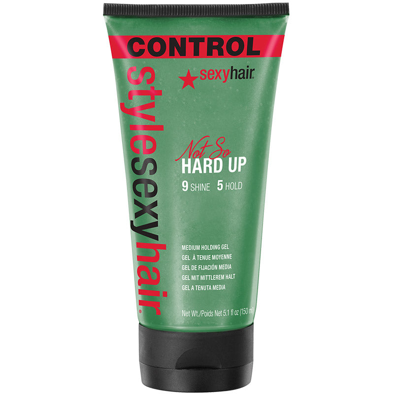 Sexy Hair Style Sexy Hair Not So Hard Up Medium Holding Gel 5.1 oz